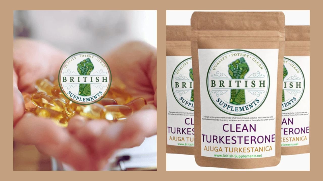 british supplements review