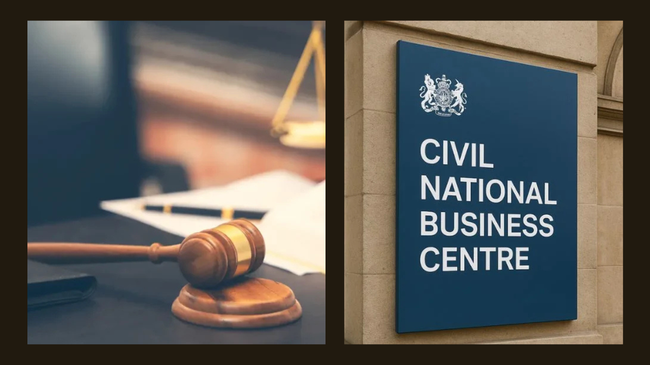 civil national business centre