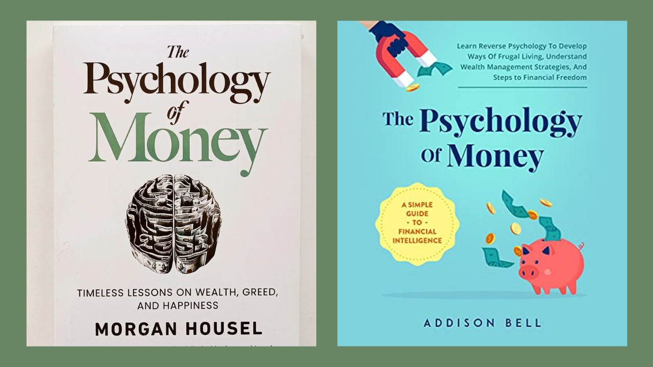 the psychology of money
