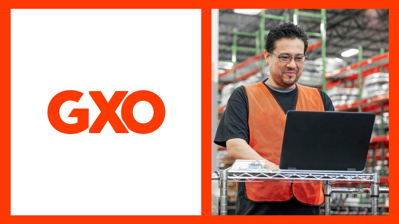 gxo careers