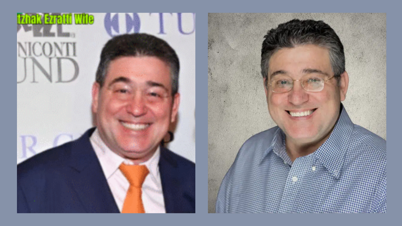 itzhak ezratti net worth,