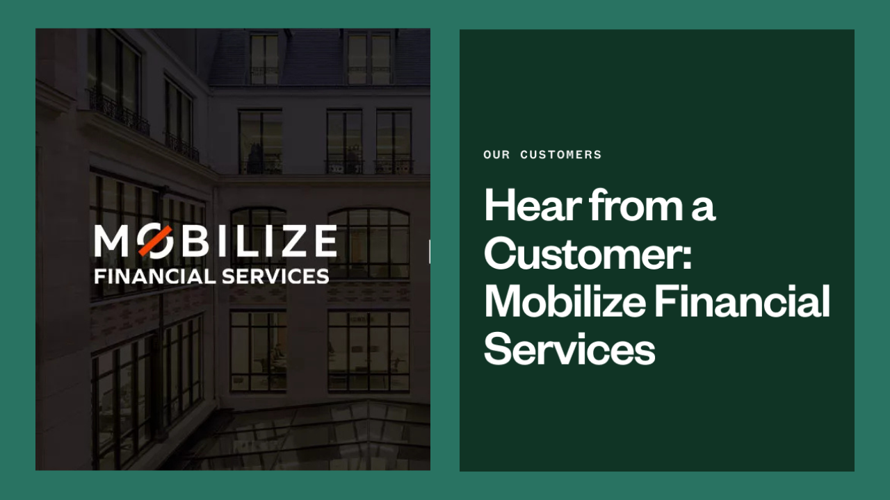 mobilize financial services
