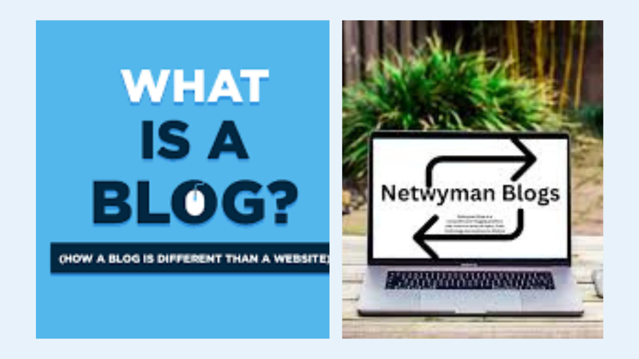 netwyman blogs