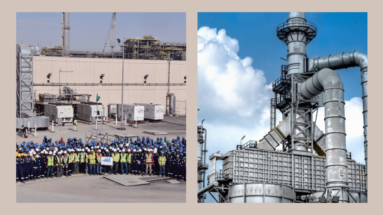 consolidated gulf company