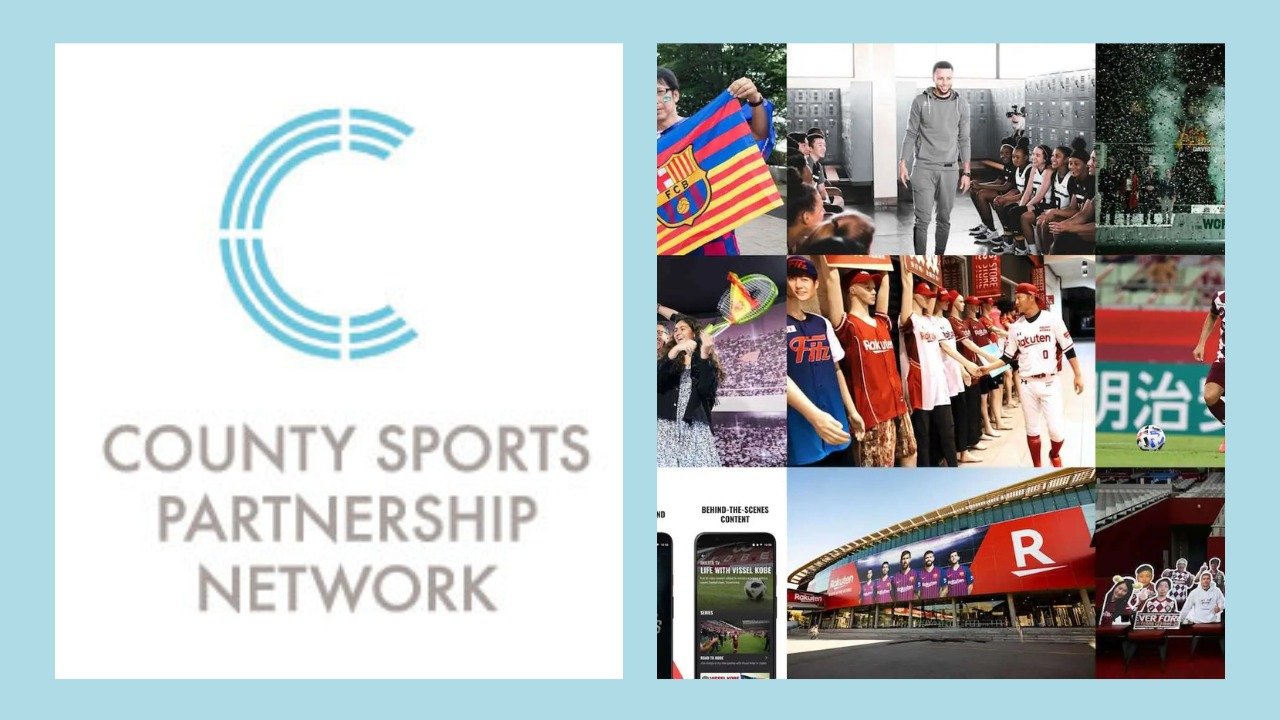 county sports partnerships