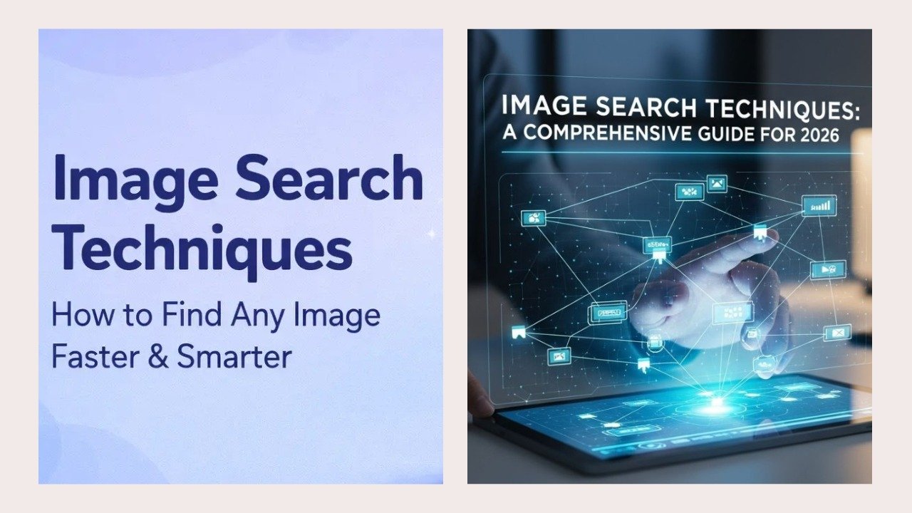 image search techniques
